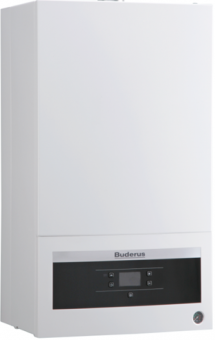 U072-12K BUDERUS котел настенный газовый двухконтурный